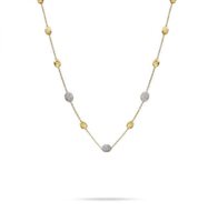 Collana Marco Bicego Donna Siviglia in Oro giallo Diamante 0.60 Ct CB1838-E-B - CB1838-E-B
